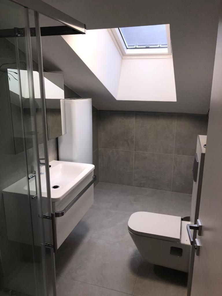 Villa Aquamarine Apartments Новаля Стая снимка