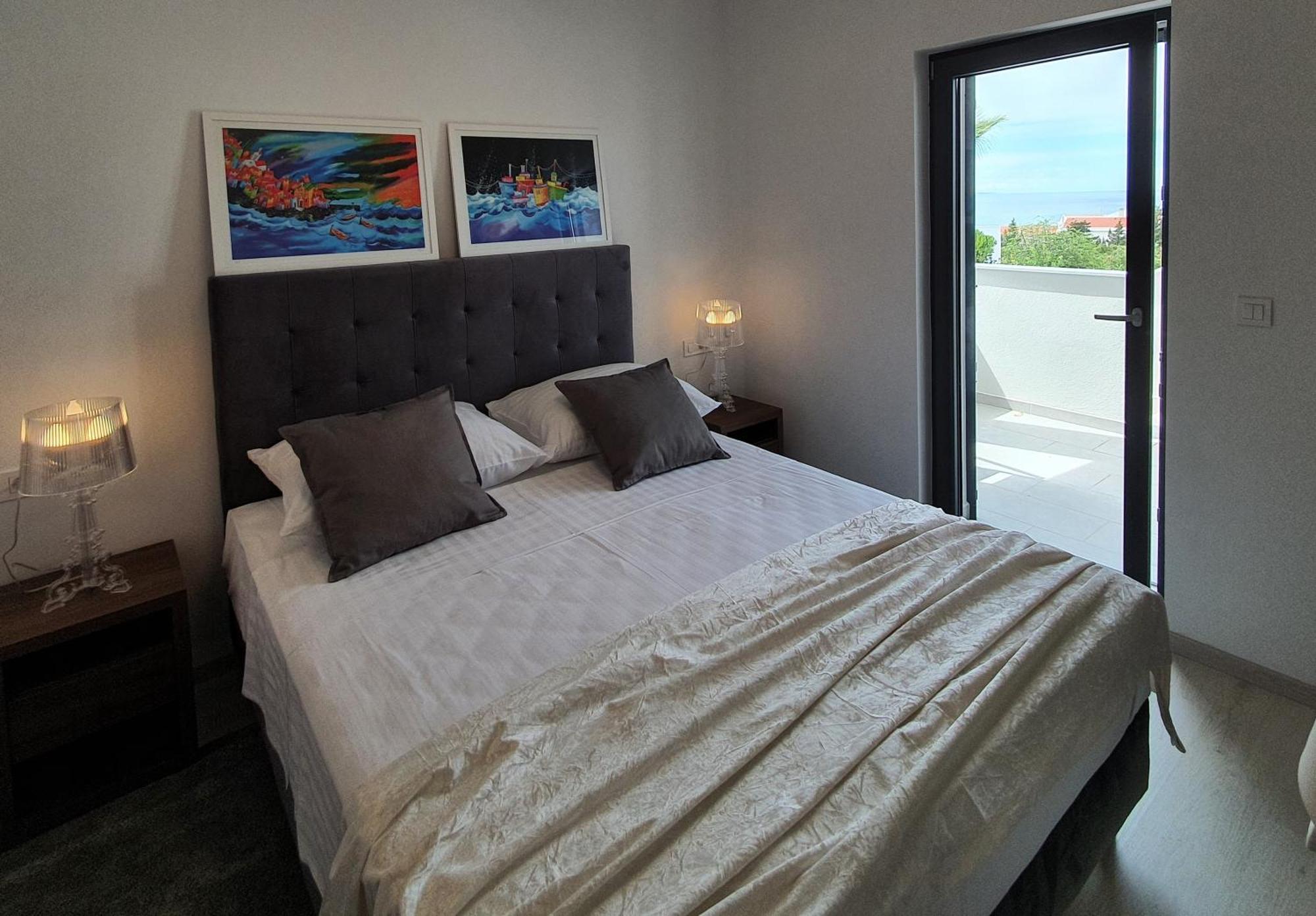 Villa Aquamarine Apartments Новаля Стая снимка